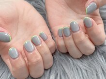 ニナズネイル(Nina's Nail)/スキニーフレンチ