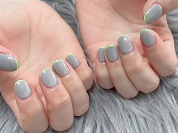 ニナズネイル(Nina's Nail)/スキニーフレンチ