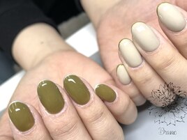 細フレンチ