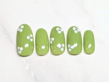 ネイルサロン ルーム 船橋店(ROOM)/【定額LLコース¥6300】