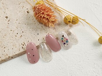 アオヤマ ミュー(AOYAMA μ)/シンプルデザインコース¥9900