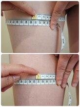 ラプタス(Rapu+)/太もももマイナス１，８センチ