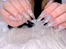 ティティポム(TiTi pomme)/フラッシュネイル&キティ