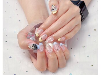 エーコン(ACon)/チップ長さだし FREE DESIGN