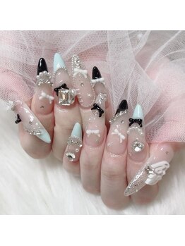 ソラビューティースパ オオサカ(SORA BEAUTY SPA OSAKA)/10本デザイン