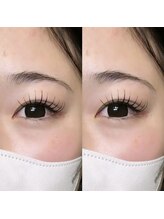 スール トロワ(Sour～trois)/フラットエクステ120本