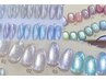 【夏王道ネイル♪】自爪が透けない透明感抜群うる艶マグネット¥9900→￥7480