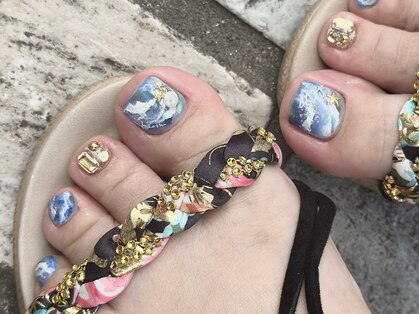 ミントアンドミスネイル(Mnt&Mis NAIL)の写真