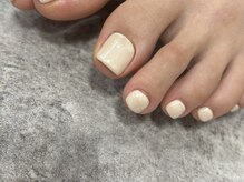 レアース(Lea's)/kaede担当　フット　ワンカラー