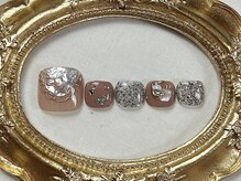 プロモート 岡山城下店(Promote)/ニュアンスフットデザイン