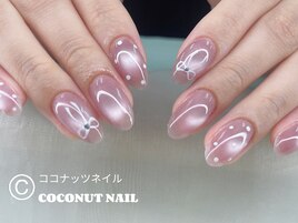 マグネットネイル