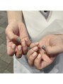 サロン ド ルア 西葛西(Salon de.Lua) 個性的なネイルもご相談ください!