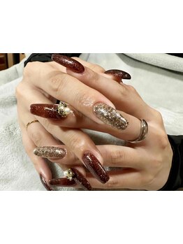 スカルプが得意なサロン