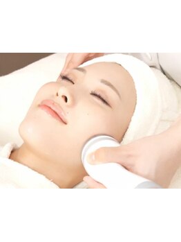 ホウレイ線・たるみ改善！予防ケア