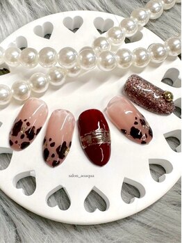 ネイルズアオアクア(Nail's AO AQUA)/