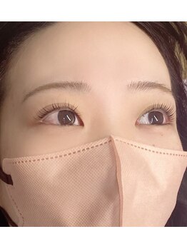 イイビ 中目黒(iibi)/まつげパーマ