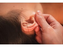 ルアナ(relaxation Luana)/トリムヘッド 耳マッサージ