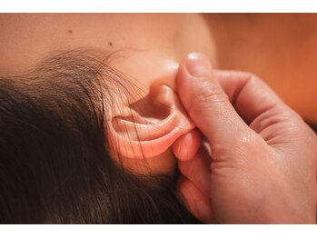 ルアナ(relaxation Luana)/トリムヘッド 耳マッサージ