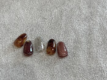 リノネイル(Lino Nail)/ニュアンスコース