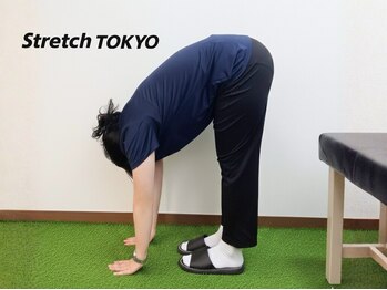 ストレッチトウキョウ 祐天寺店(Stretch TOKYO)/祐天寺 | &nbsp;柔軟性チェック