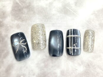 マグネットネイル