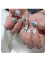 ラフィーネイル(Rafy Nail)/art5本