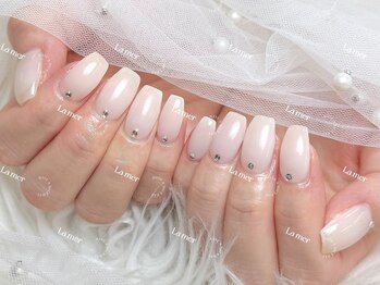 ラメール(La mer)/ワンカラー、ストーン追加