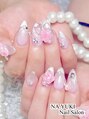 ナユキ 自由が丘店(NA.YUKI)&nbsp;持ち込みデザイン