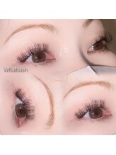 エクラ(eclat)/Wflatlash140束