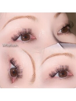 エクラ(eclat)/Wflatlash140束