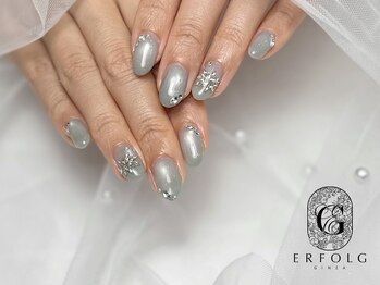 雪の結晶デザイン