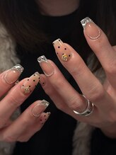 エヌエーネイル(NA NAIL)/持ち込みデザイン【再来】