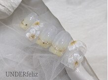 アンダーフェリス(UNDER feliz)/【4月限定デザイン】