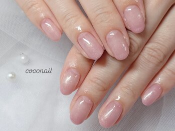 ココネル 本八幡店(coconail)/カラーグラデーション