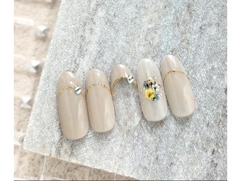 クール(coeur)の写真/歴27年の技術で叶える大人のシンプルネイル、ちょっとした身だしなみにも♪