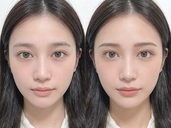 ガレリア オーキッドビル店(GALLARIA)の写真/華やか可愛いお目元に♪