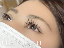 ベレアラッシュ 中野(Bellea Lash)/マツエク（フラットラッシュ）