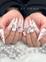 ロングネイルズ エマ(LongNails-Emma)&nbsp;トレンド☆ パーツ