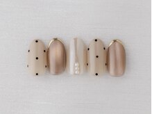 サンネイル(SUN Nail)の雰囲気（大人女性に似合う上品シンプルなデザインをご提案♪）