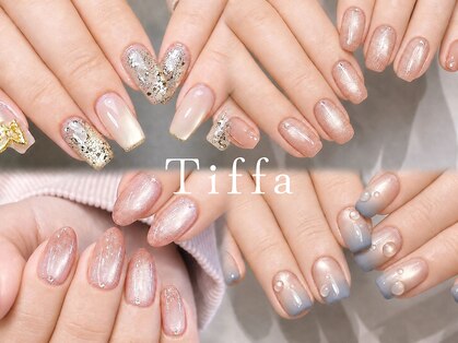 ティファネイル 名古屋(Tiffa nail)の写真