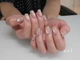 【hand】 simple design
