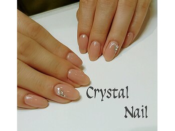 クリスタルネイル イオンモール広島府中店(CRYSTAL NAIL)/