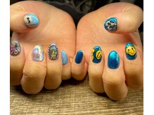 爪屋べっぴん堂/個性派ニュアンス