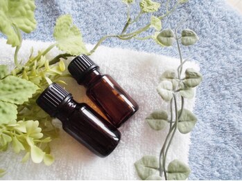 フローラ(Flora)/気分に合わせてアロマ選べます♪