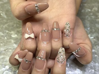 ル トレフル(Le Tre'fle)/持ち込みデザインアレンジ