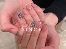 シンス(Since)/【パラジェル】ツイード(岩田)