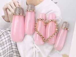 ワンホンネイル♪