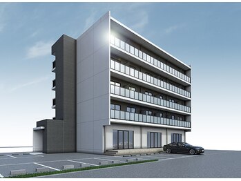 ボーテボナー(Beaute Bonheur)/♪サロン外観♪