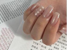 シェリーラメール 池袋店(cherie la mer)/オーロラネイル