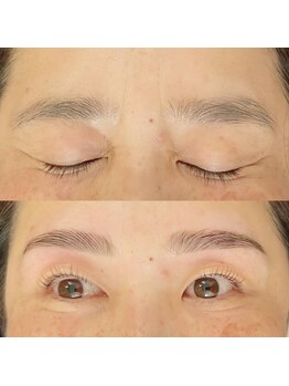 ループ 貝塚店(LOOP)/まつ毛パーマ＋HBL